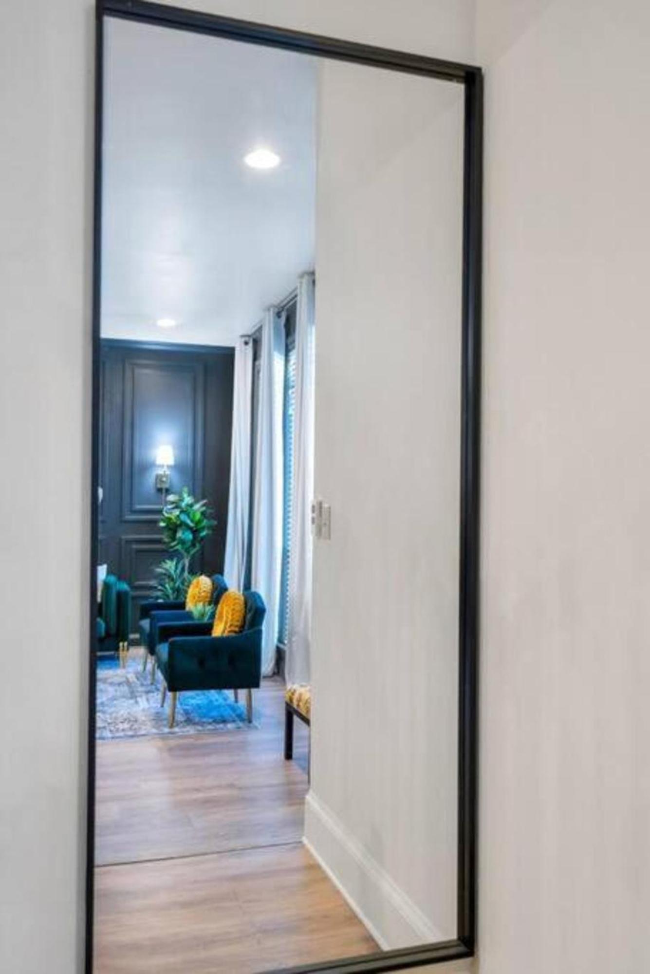 Stylish & Romantic Home, Long-Term Friendly, King バトンルージュ エクステリア 写真